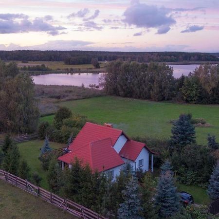 Villa Dwa Jeziora Wejsuny Esterno foto