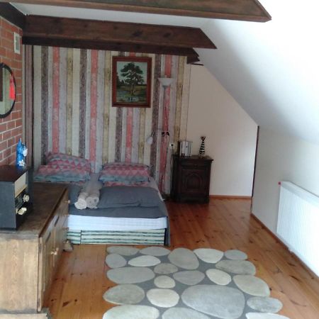 Villa Dwa Jeziora Wejsuny Esterno foto