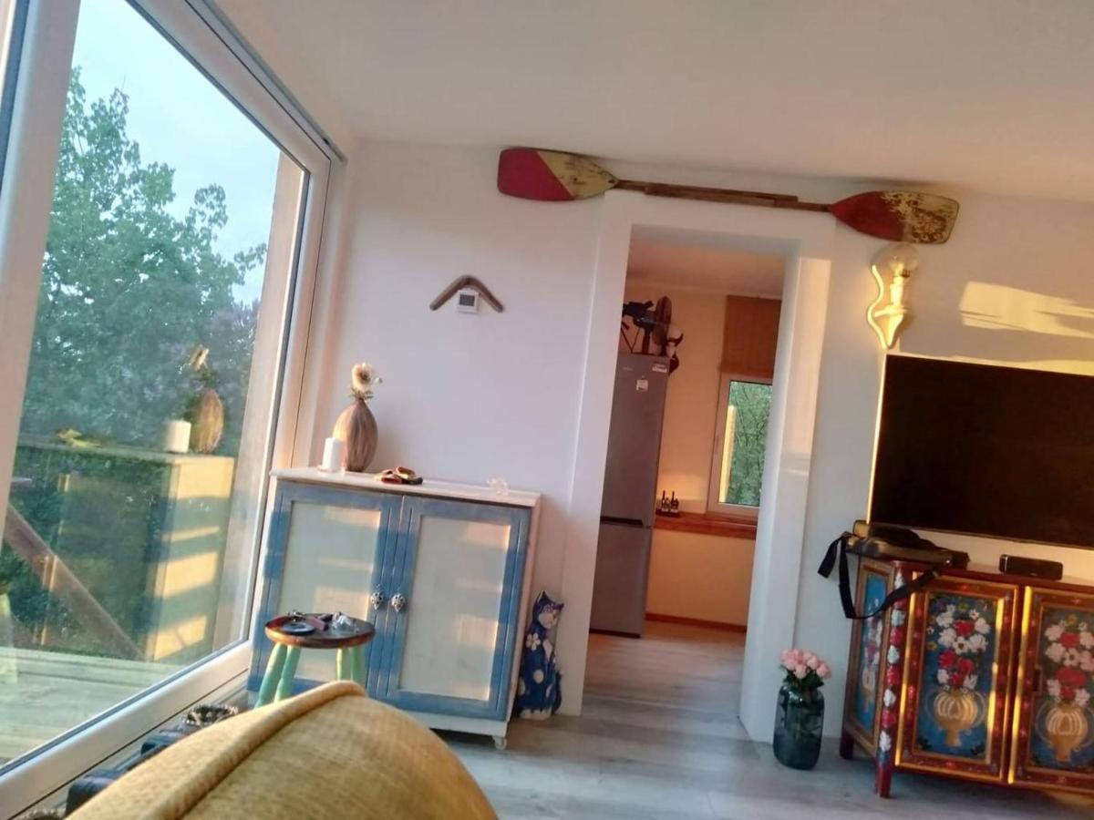 Villa Dwa Jeziora Wejsuny Esterno foto