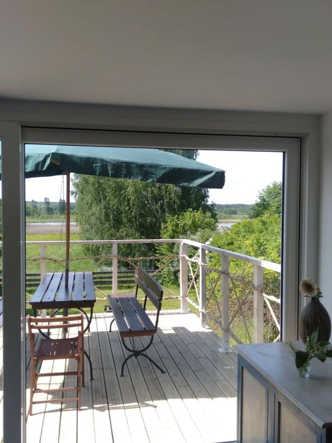 Villa Dwa Jeziora Wejsuny Esterno foto