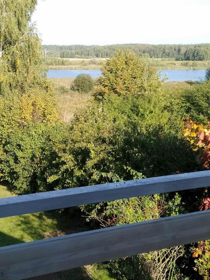 Villa Dwa Jeziora Wejsuny Esterno foto