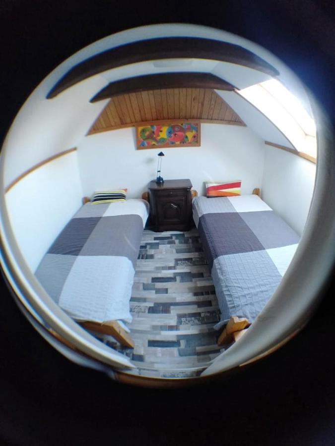 Villa Dwa Jeziora Wejsuny Esterno foto