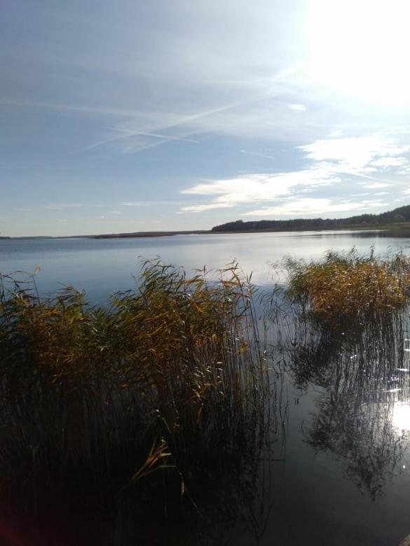 Villa Dwa Jeziora Wejsuny Esterno foto