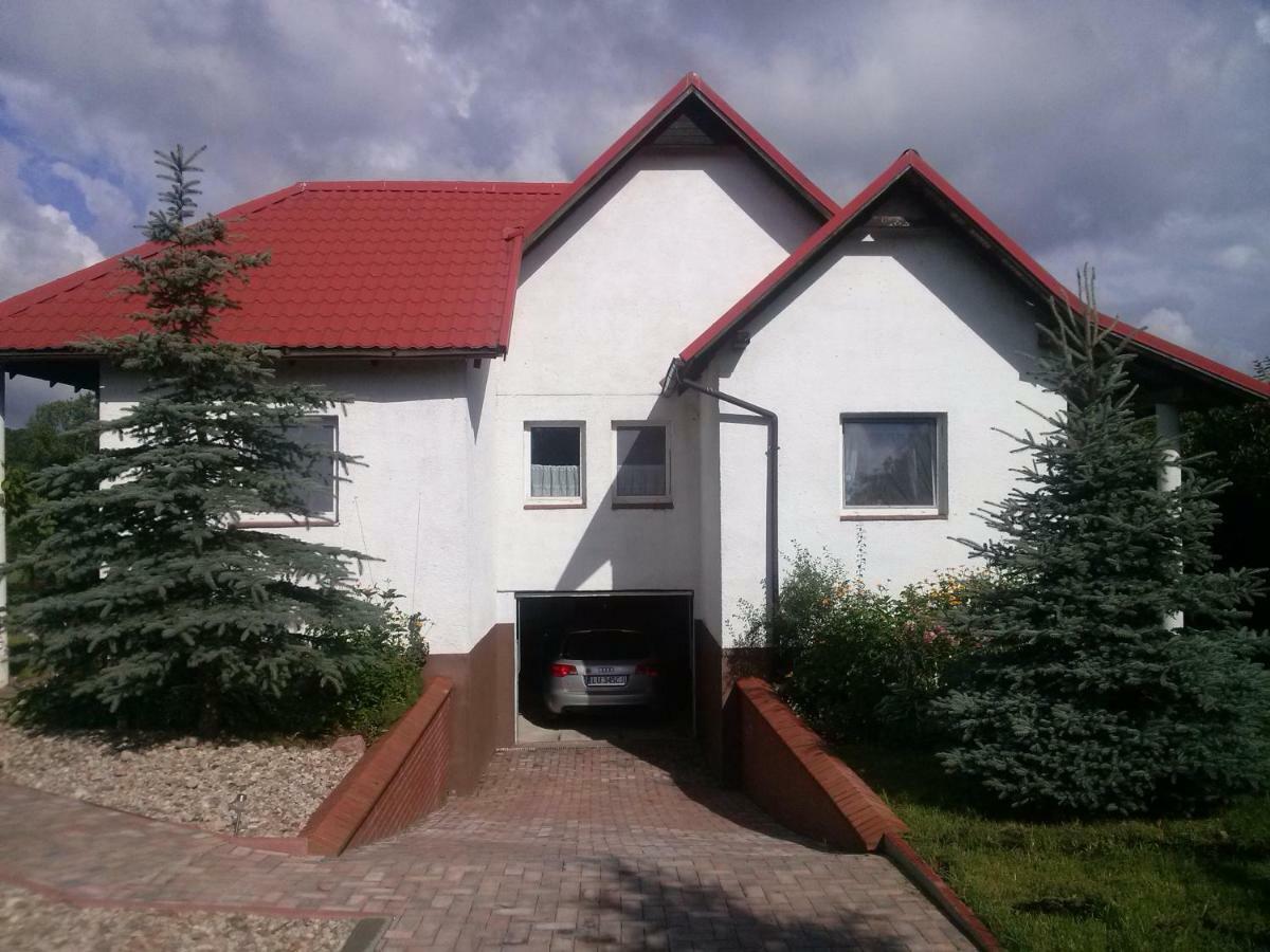 Villa Dwa Jeziora Wejsuny Esterno foto