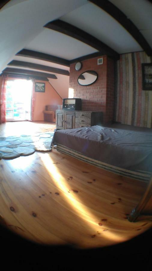 Villa Dwa Jeziora Wejsuny Esterno foto